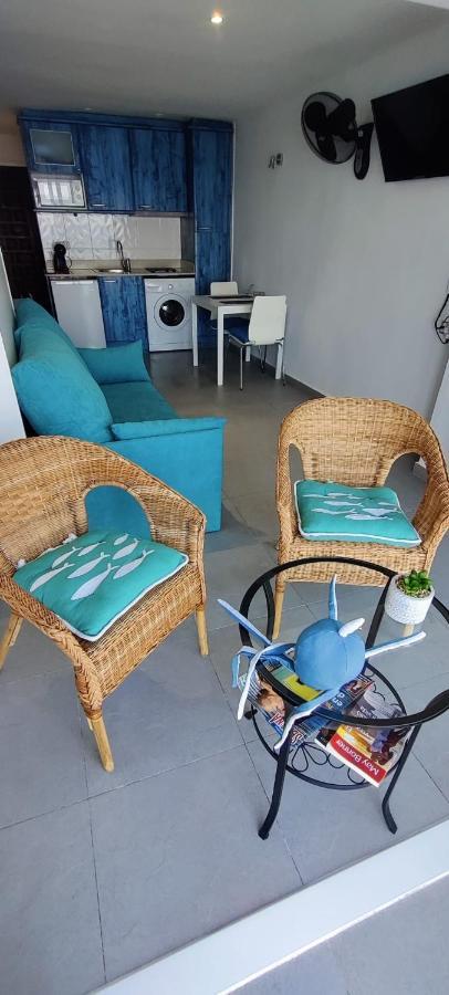 Loft Beach Blue Platja d'Aro Dış mekan fotoğraf