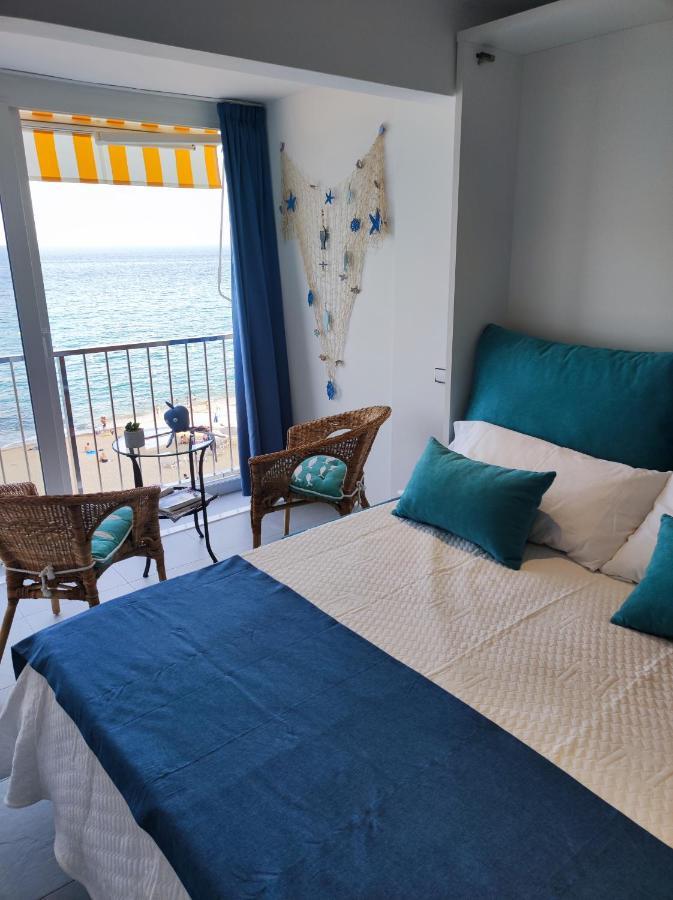 Loft Beach Blue Platja d'Aro Dış mekan fotoğraf