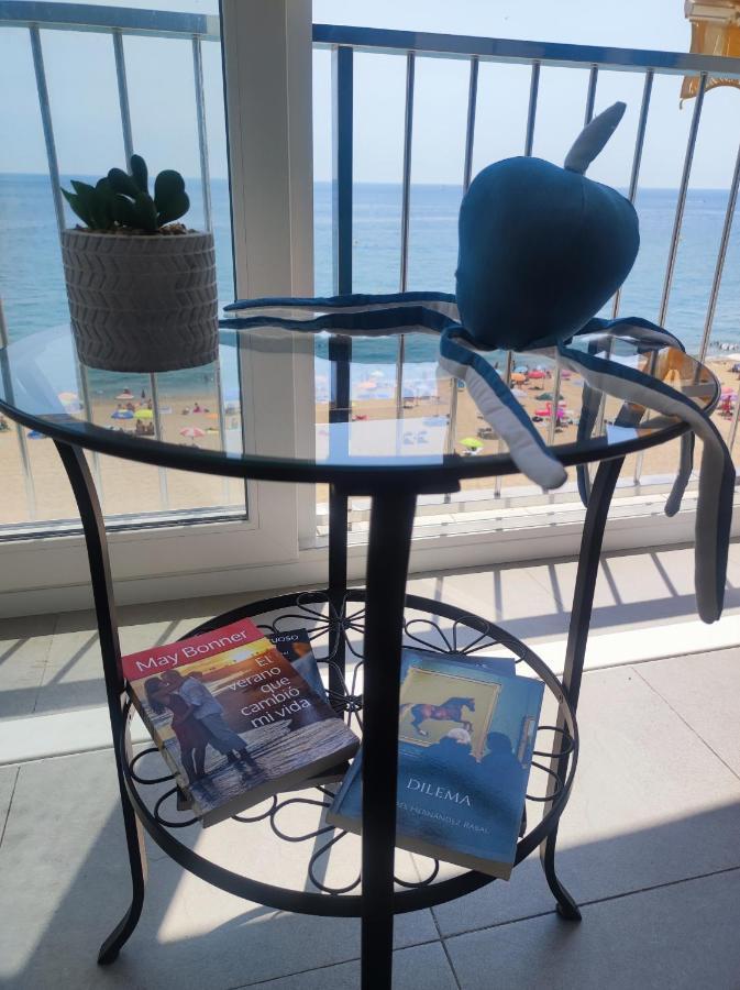 Loft Beach Blue Platja d'Aro Dış mekan fotoğraf