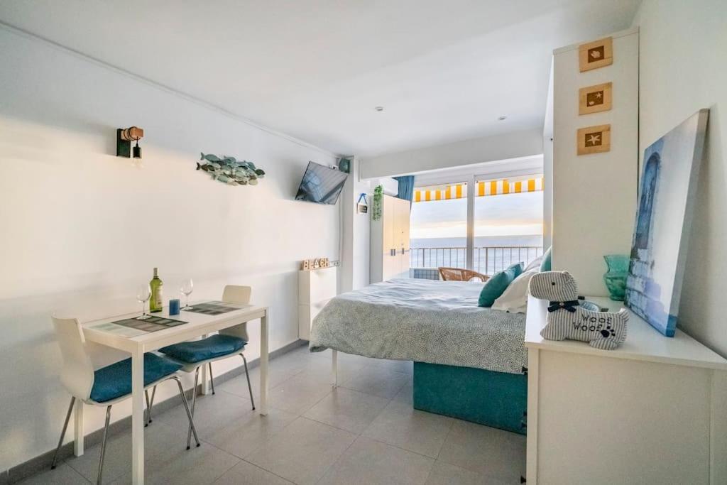 Loft Beach Blue Platja d'Aro Dış mekan fotoğraf