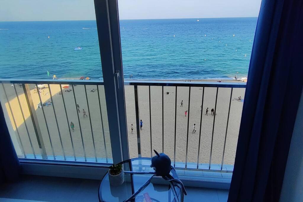 Loft Beach Blue Platja d'Aro Dış mekan fotoğraf