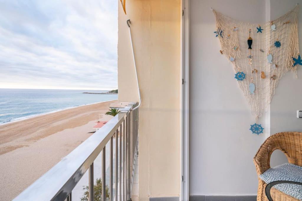 Loft Beach Blue Platja d'Aro Dış mekan fotoğraf