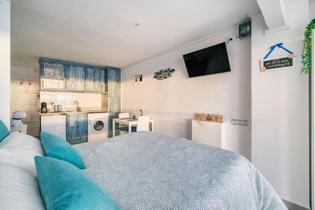 Loft Beach Blue Platja d'Aro Dış mekan fotoğraf