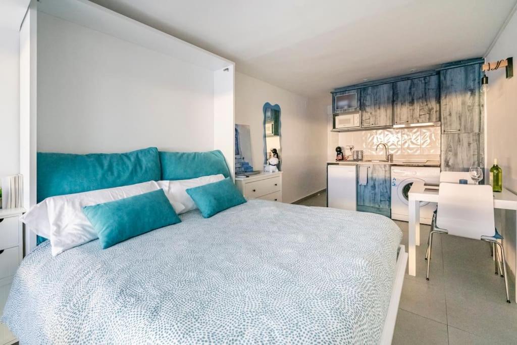 Loft Beach Blue Platja d'Aro Dış mekan fotoğraf