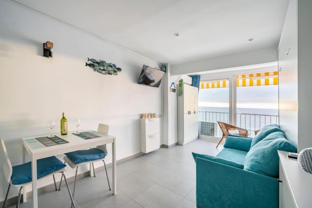 Loft Beach Blue Platja d'Aro Dış mekan fotoğraf