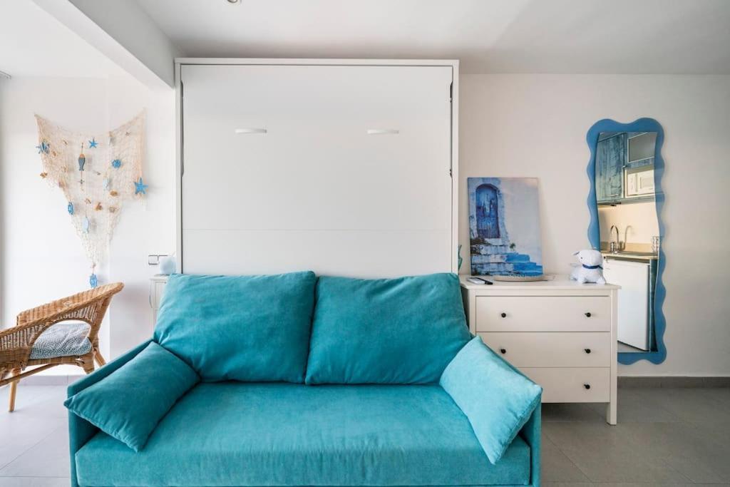 Loft Beach Blue Platja d'Aro Dış mekan fotoğraf