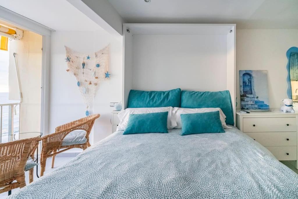 Loft Beach Blue Platja d'Aro Dış mekan fotoğraf