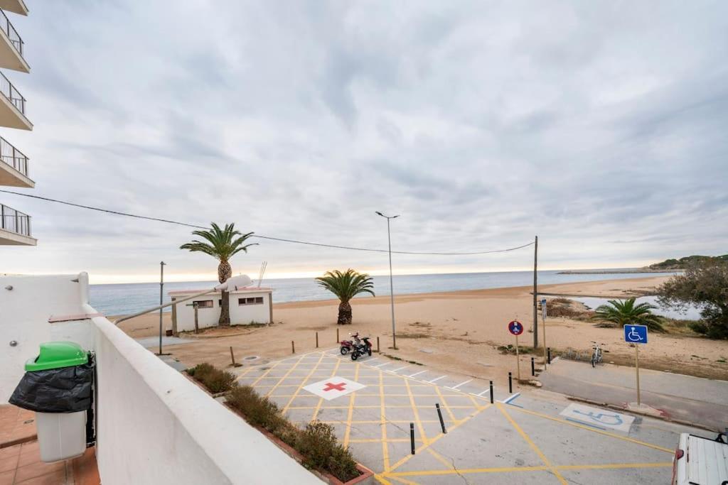 Loft Beach Blue Platja d'Aro Dış mekan fotoğraf