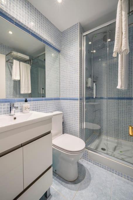 Loft Beach Blue Platja d'Aro Dış mekan fotoğraf