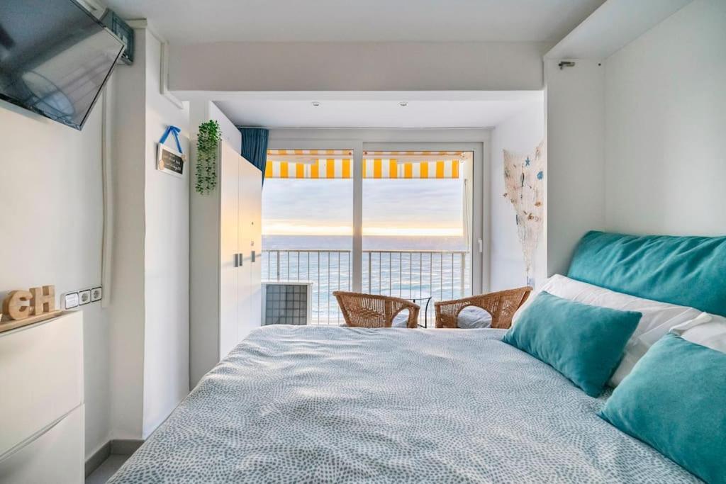 Loft Beach Blue Platja d'Aro Dış mekan fotoğraf
