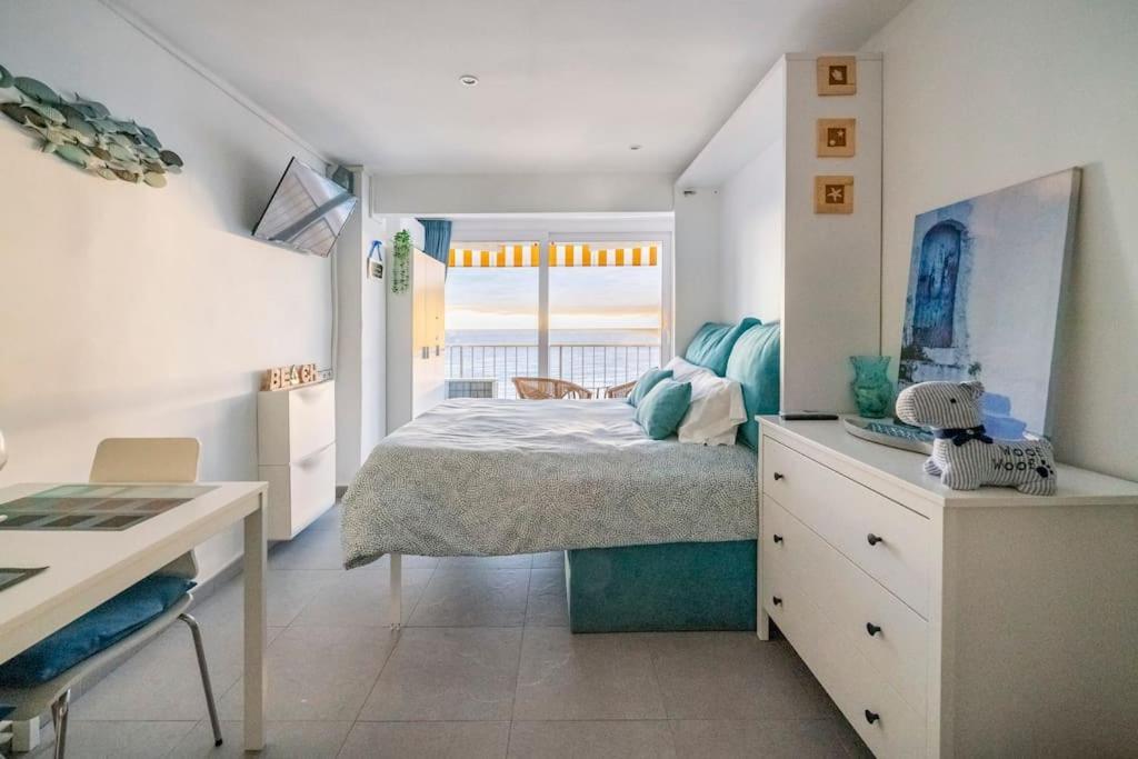 Loft Beach Blue Platja d'Aro Dış mekan fotoğraf