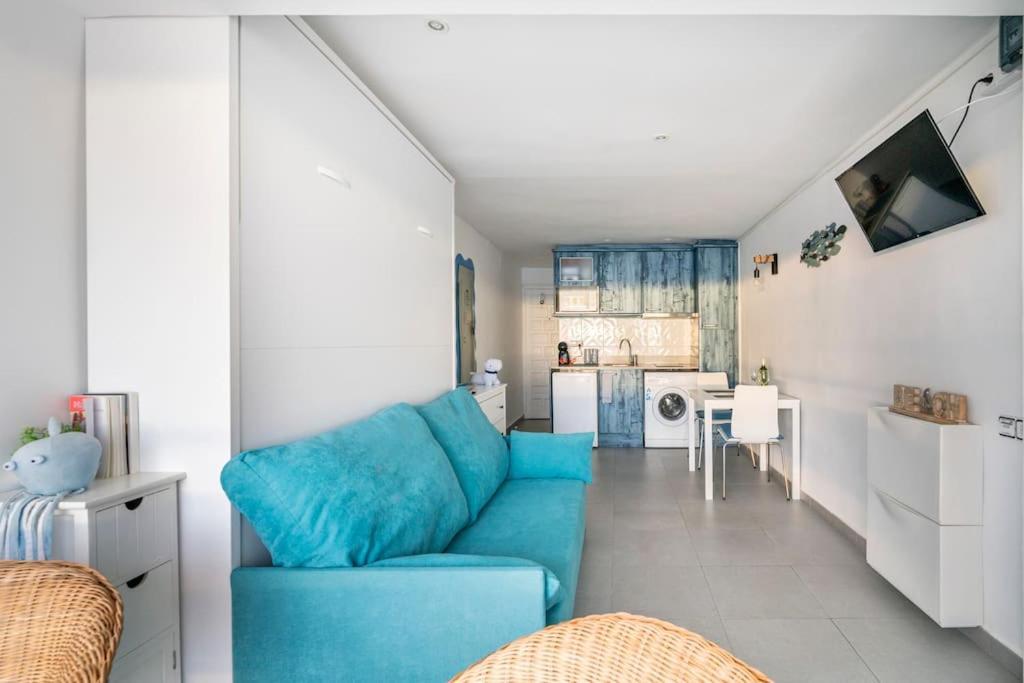 Loft Beach Blue Platja d'Aro Dış mekan fotoğraf